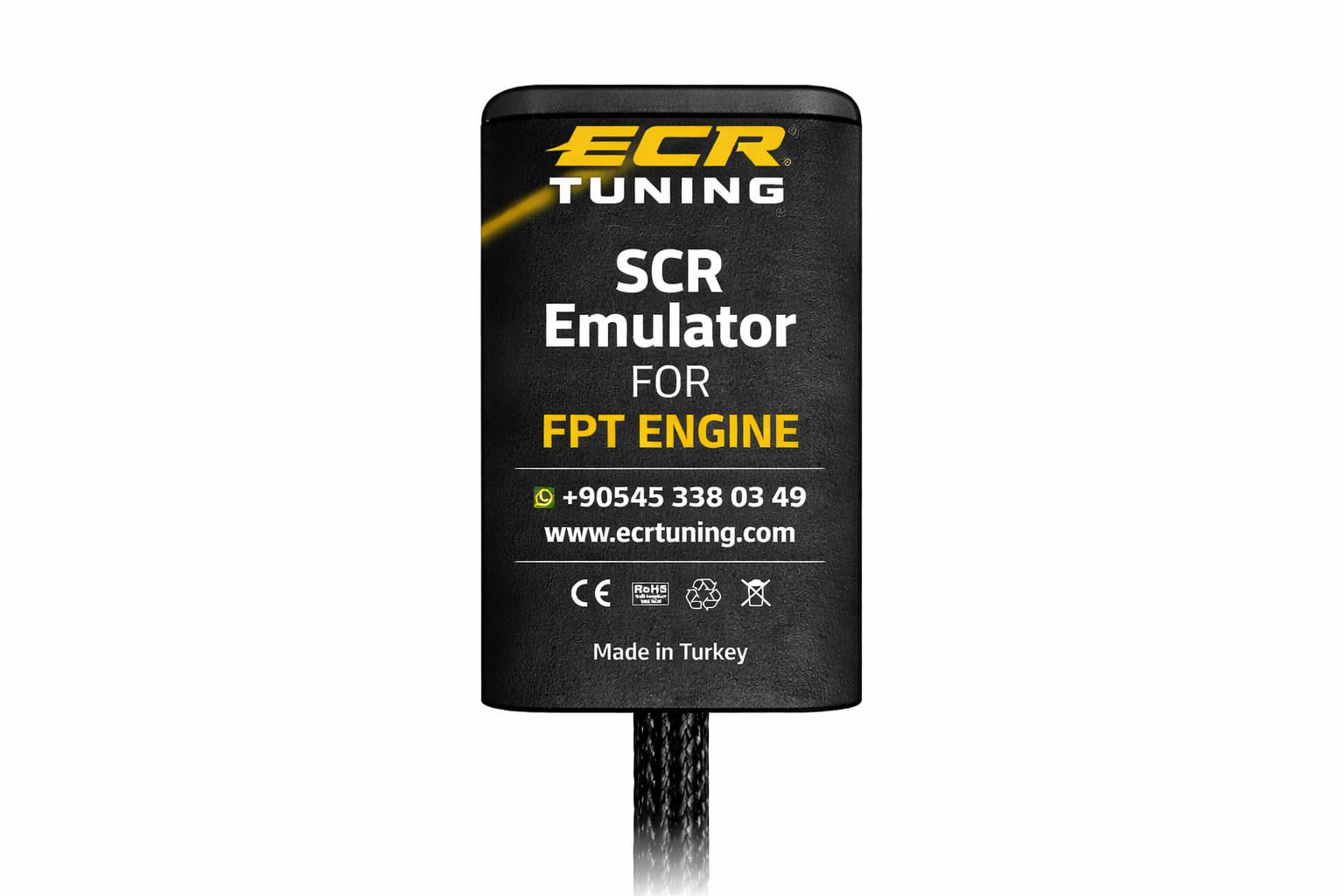 FPT Motorlar İçin Euro 6 Adblue İptali