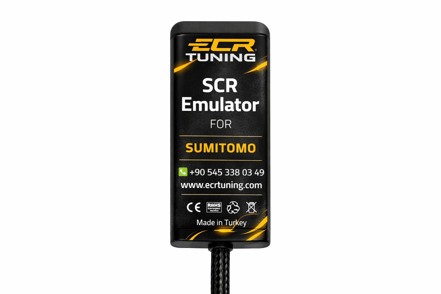 Sumitomo Adblue İptali Emülatörü