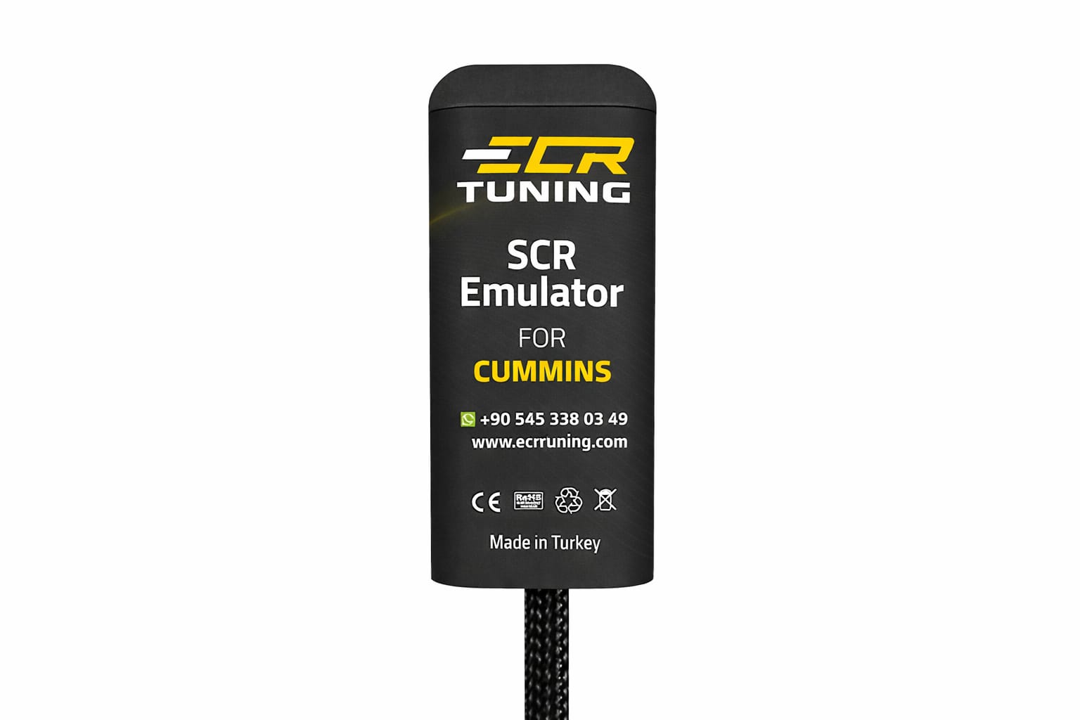 Cummins Euro 6 Adblue İptal Emülatörü