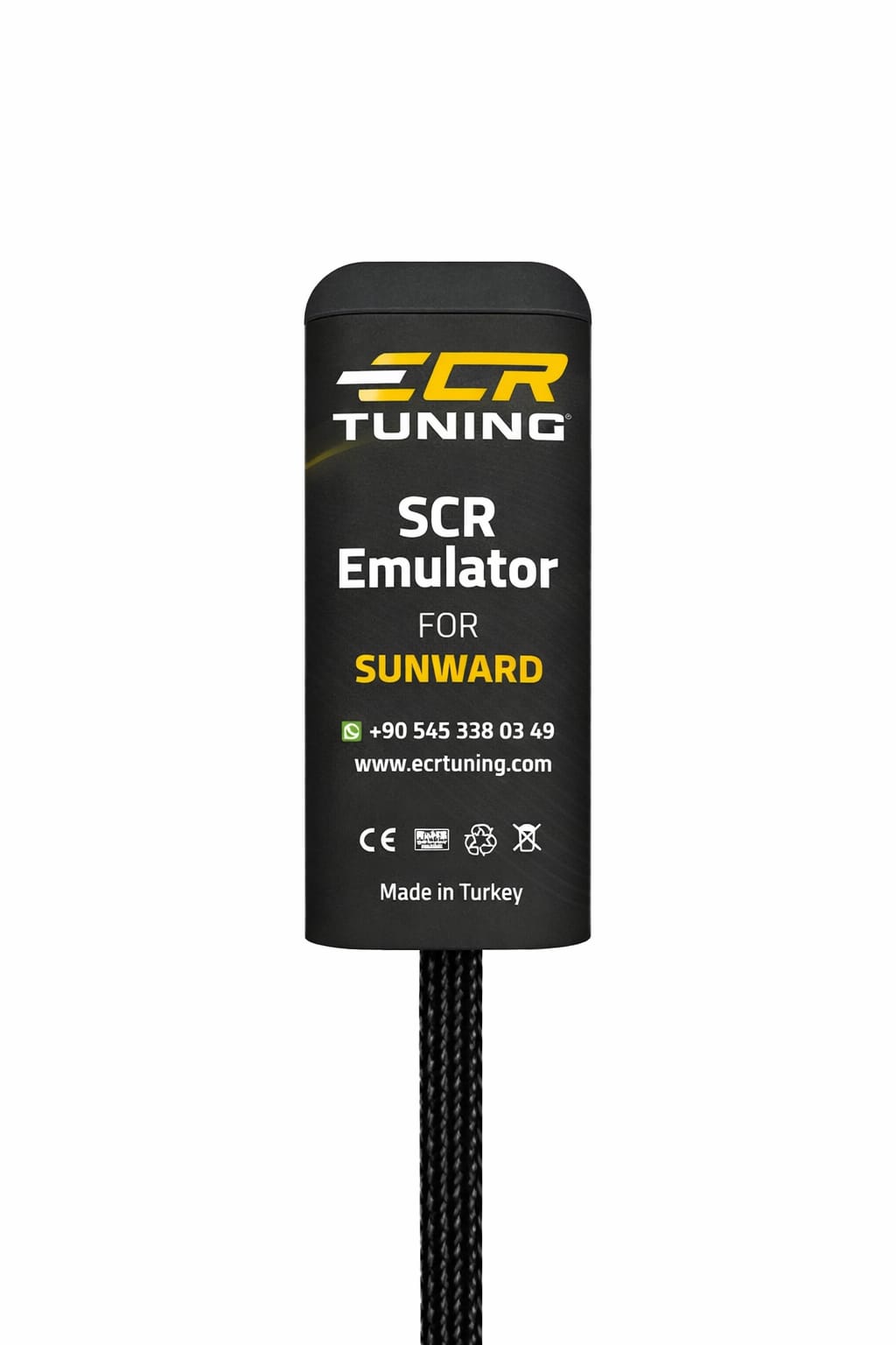 Sunward (Cummins Engine Qsf 3.8) Adblue İptal Emülatörü